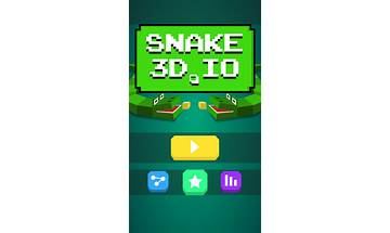 Snake3D Demo for Android - Download the APK from Habererciyes
